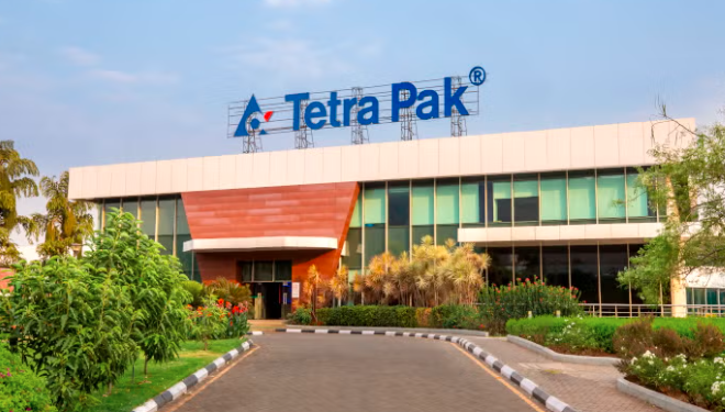TETRA PACK PAKISTAN LTD